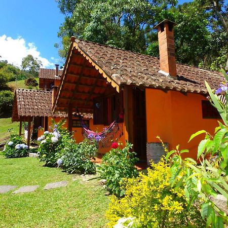 Pousada Caminho Do Escorrega Visconde de Mauá Extérieur photo