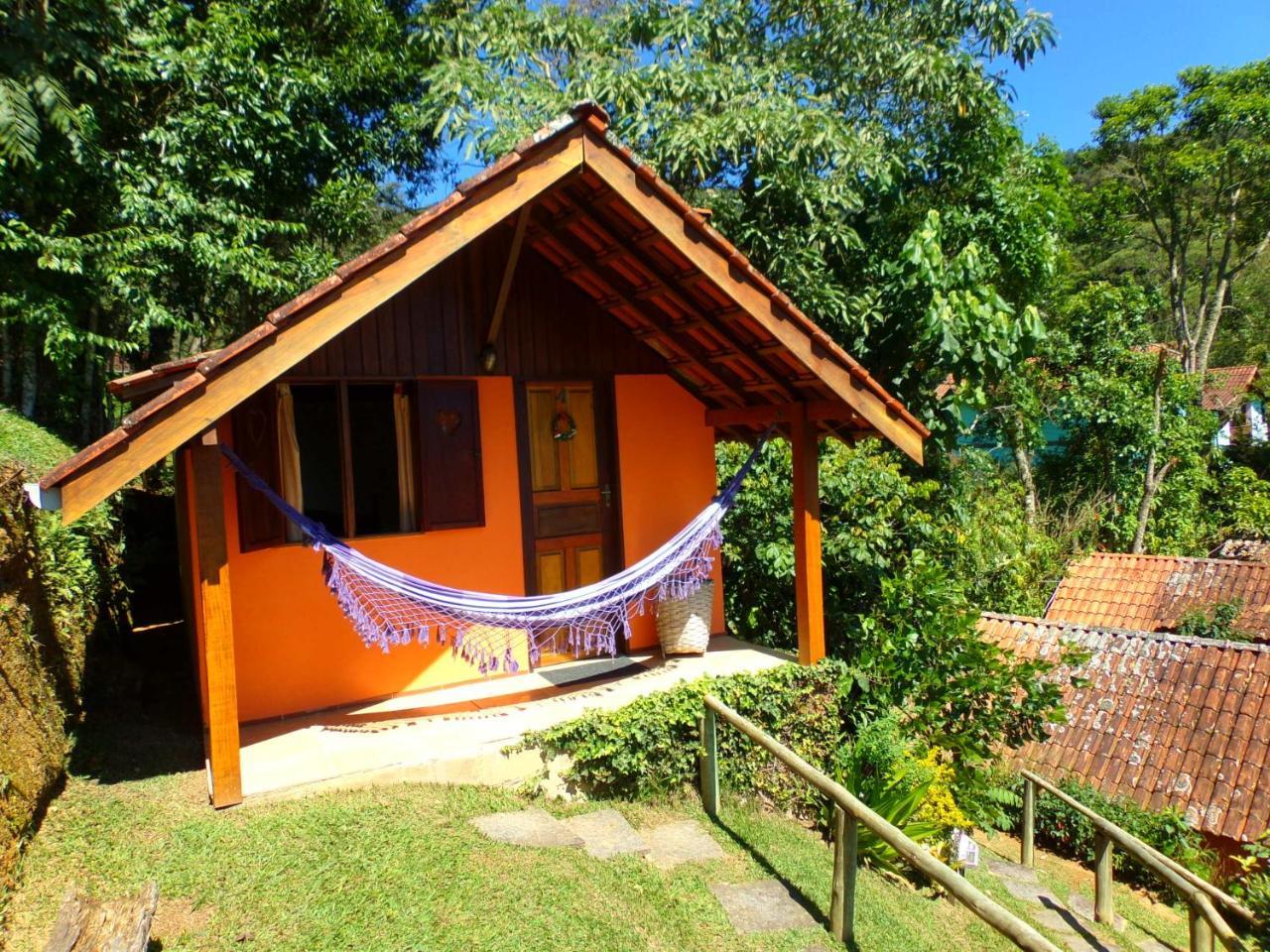Pousada Caminho Do Escorrega Visconde de Mauá Extérieur photo