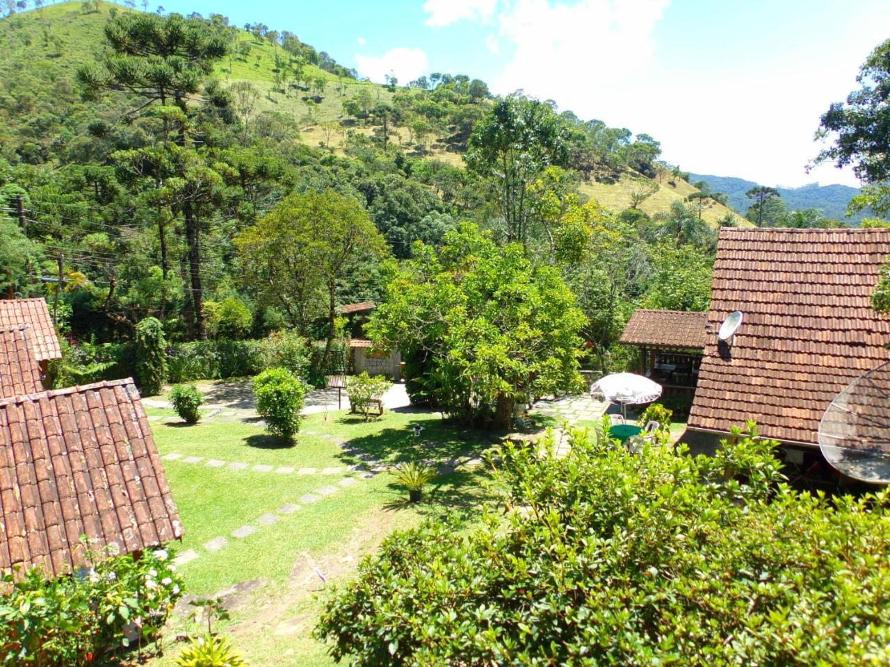 Pousada Caminho Do Escorrega Visconde de Mauá Extérieur photo