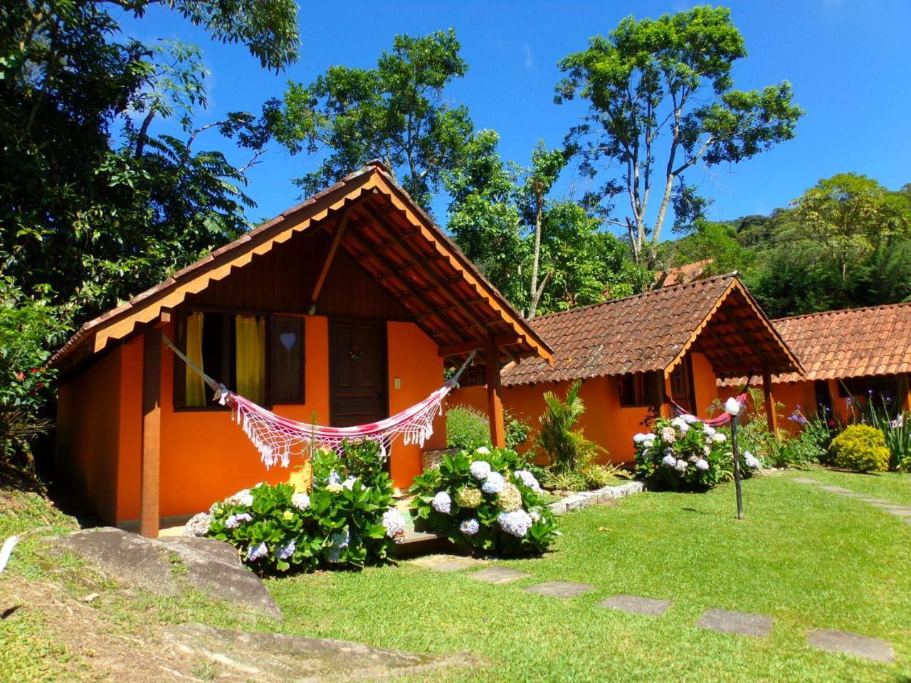 Pousada Caminho Do Escorrega Visconde de Mauá Extérieur photo
