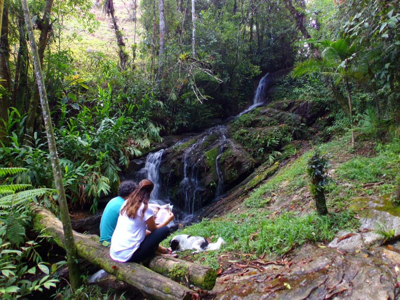 Pousada Caminho Do Escorrega Visconde de Mauá Extérieur photo
