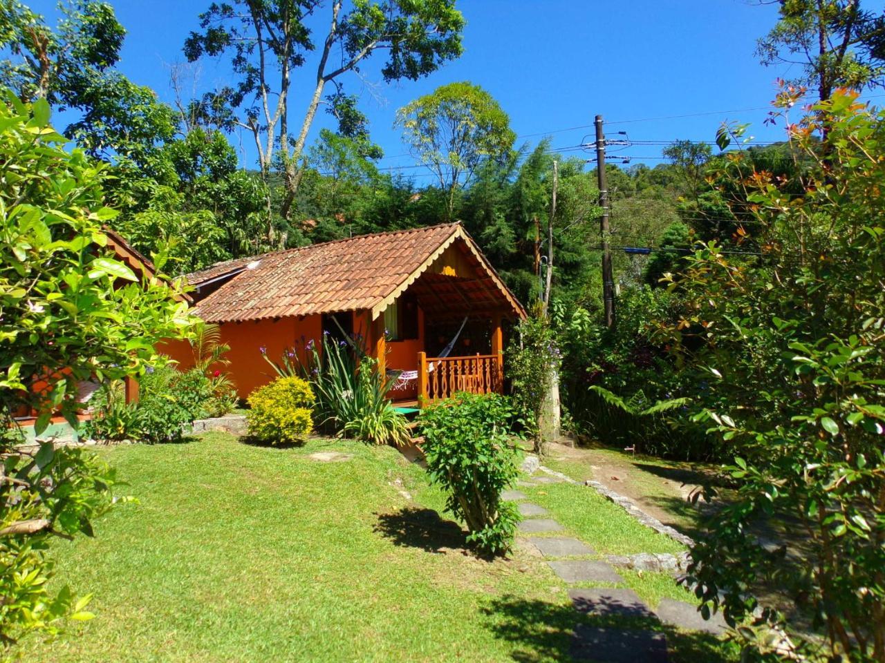 Pousada Caminho Do Escorrega Visconde de Mauá Extérieur photo