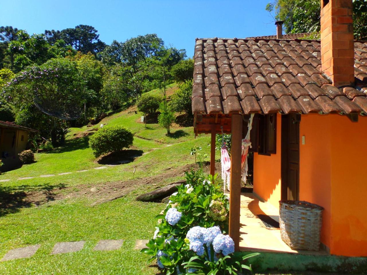 Pousada Caminho Do Escorrega Visconde de Mauá Extérieur photo