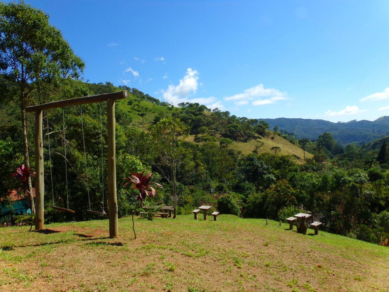 Pousada Caminho Do Escorrega Visconde de Mauá Extérieur photo