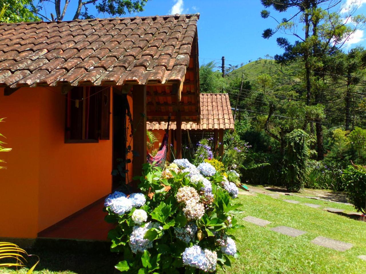 Pousada Caminho Do Escorrega Visconde de Mauá Extérieur photo